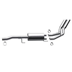 MagnaFlow MF Series Side Exhaust 09-20 Dodge Ram 4.7L,5.7L V8